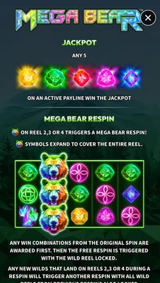 Jackpot Feature
