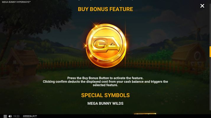 Buy Bonus