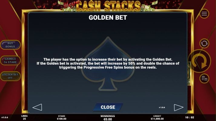 Golden Bet