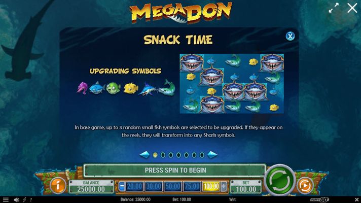Snakc Time Feature Rules