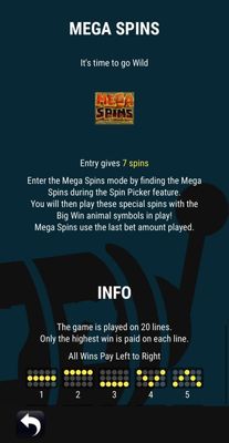 Mega Spins