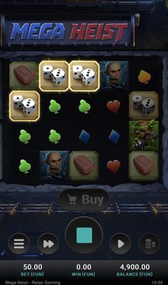 Three of a Kind win