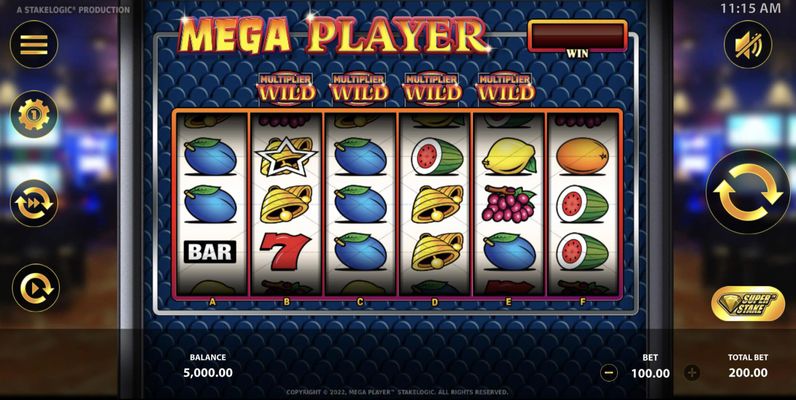 Main Screen