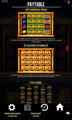 Feature Rules
