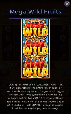 Stacked Wilds