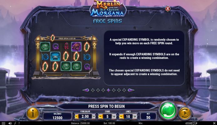 Free Spins