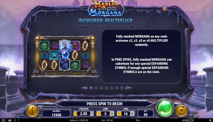 Morgana Multiplier
