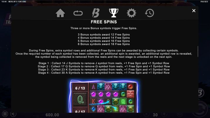 Free Spins