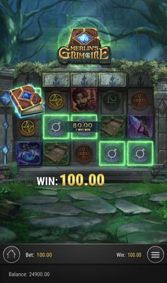 Five of a kind win