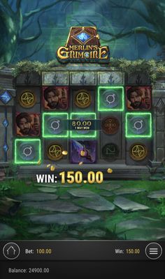 Five of a kind win