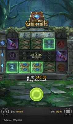 A four of a kind win