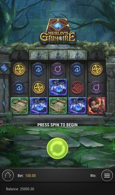 Main Screen