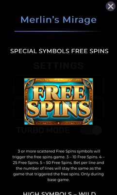 Free Spins
