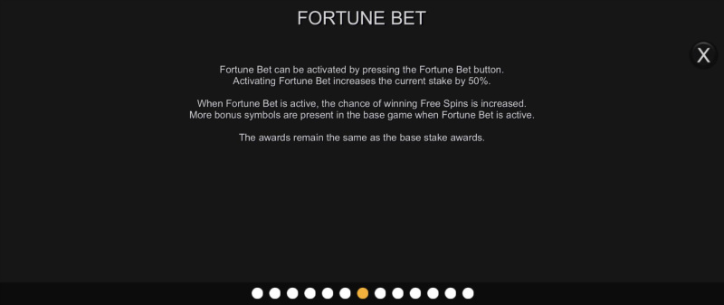 Fortune Bet