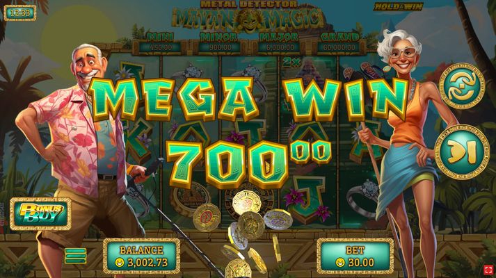 Mega Win