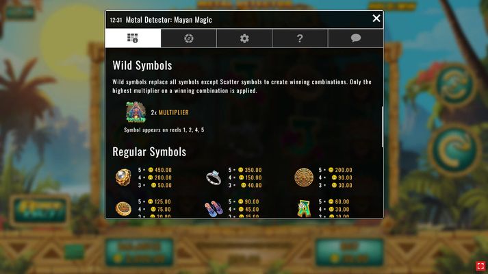 Wild Symbol