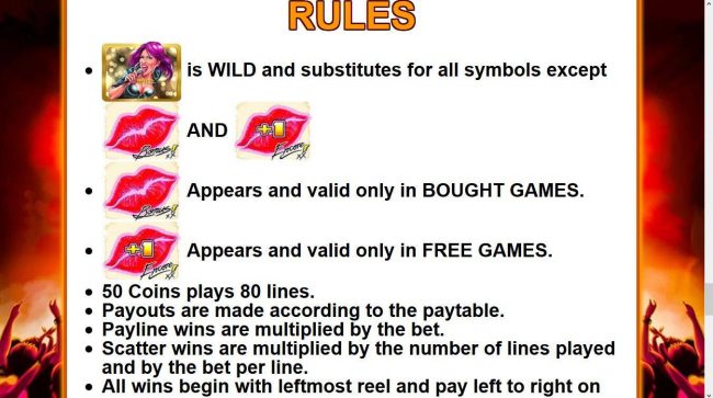 General Game Rules