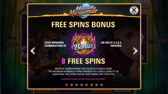 Free Spins Rules