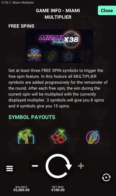 Free Spins