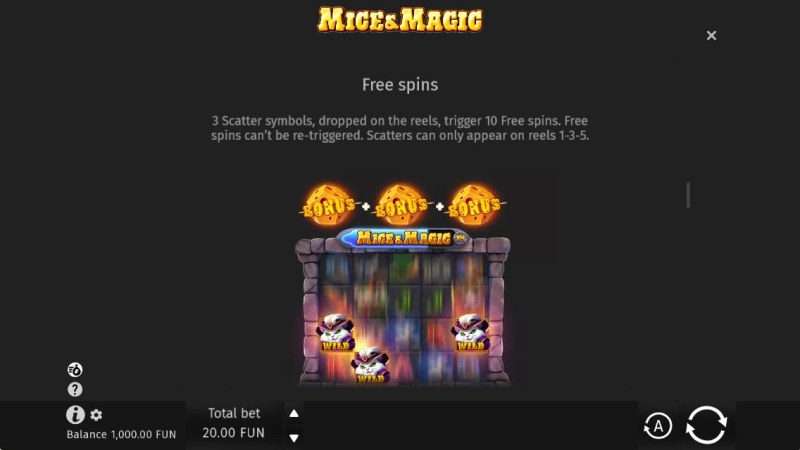 Free Spins