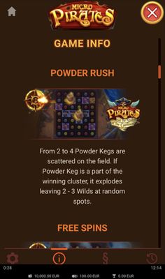 Powder Rush