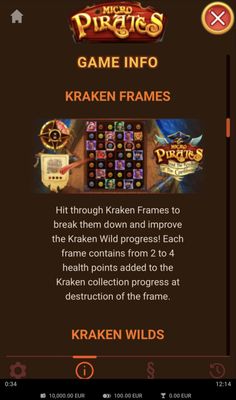 Kraken Frames