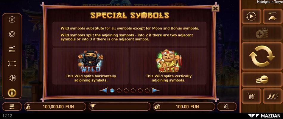 Special Symbols