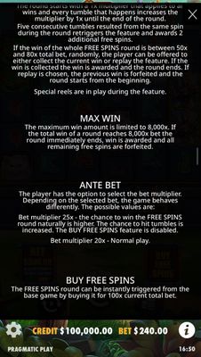Feature Rules 3