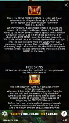 Feature Rules 2