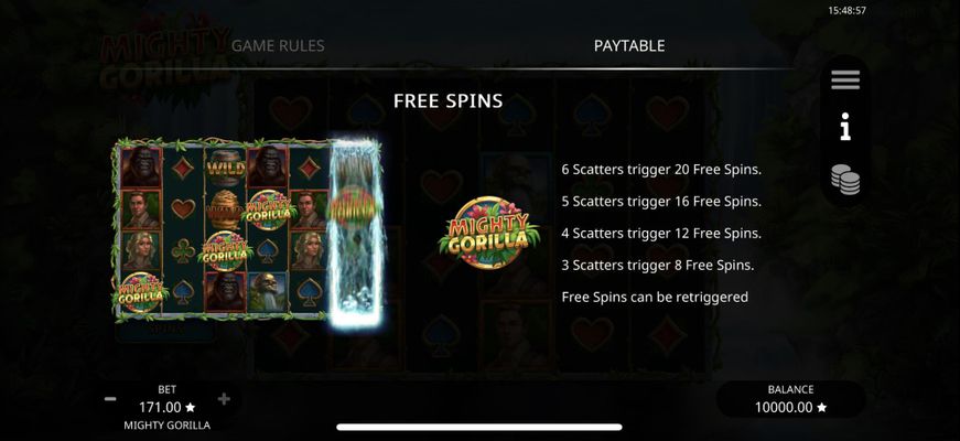 Free Spins