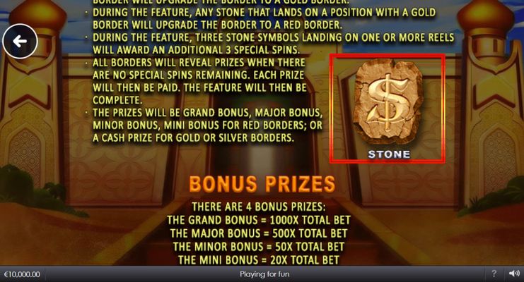 Feature Rules