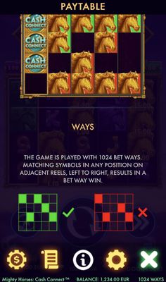 1024 Ways To Win