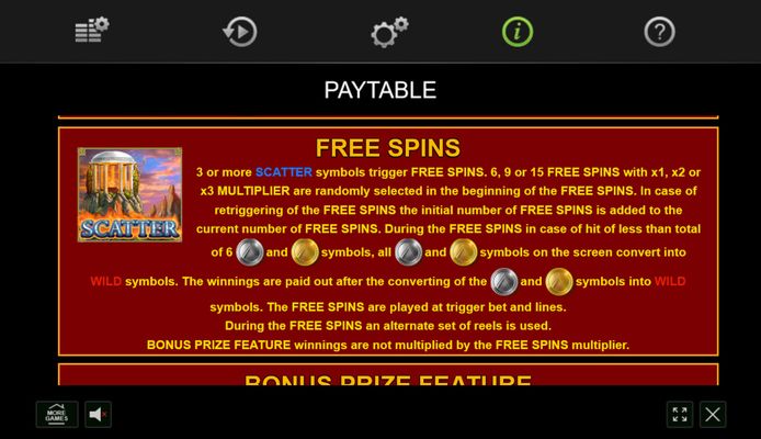 Free Spins