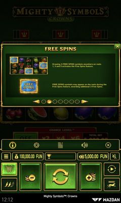 Free Spins