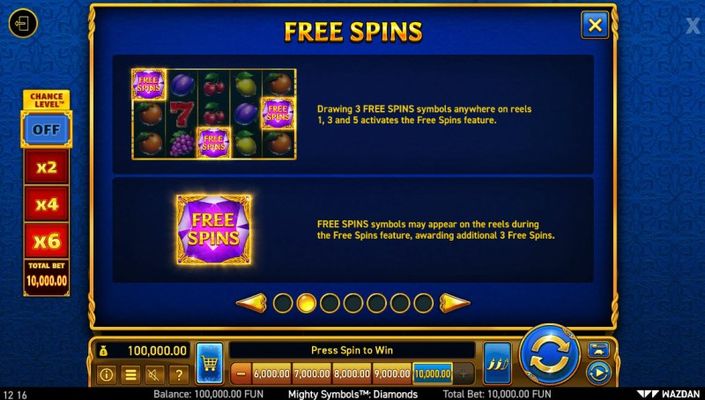 Free Spins