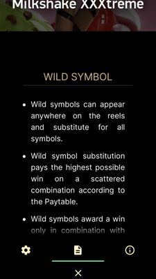 Wild Symbol