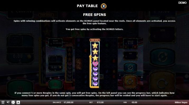 Free Spins