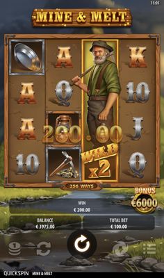 X2 Win Multiplier