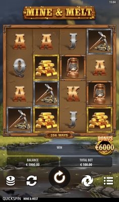 Main Screen