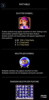 Scatter Symbol