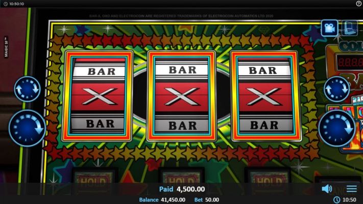 Total Free Spins Payout