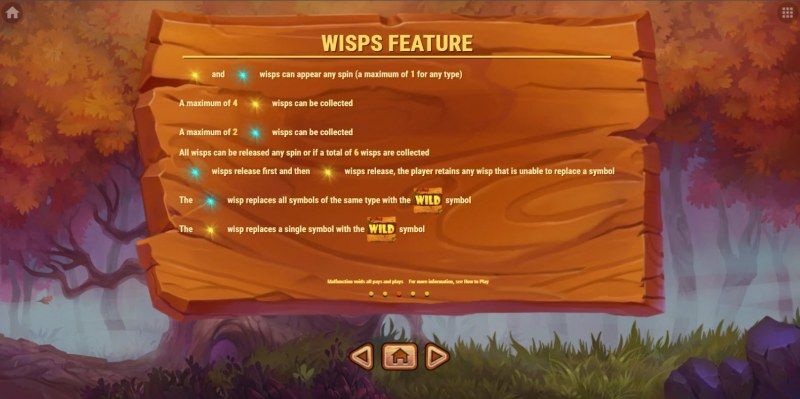 Wisps Feature