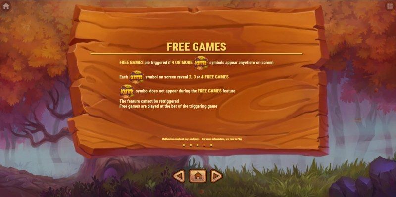 Magic Oak :: Free Game Rules