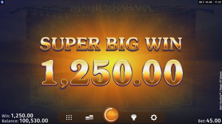 Super Big Win