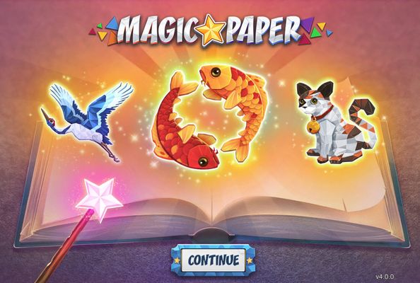 Magic Paper :: Introduction