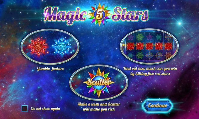Magic Stars 5 :: Introduction