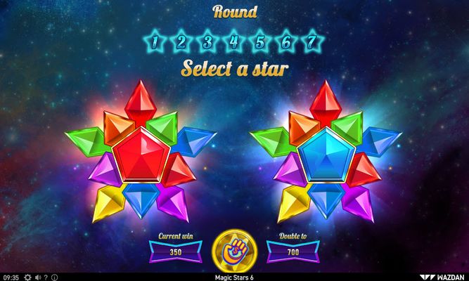 Select a Star