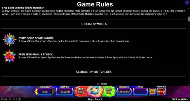 Feature Rules