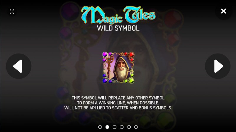 Wild Symbols Rules