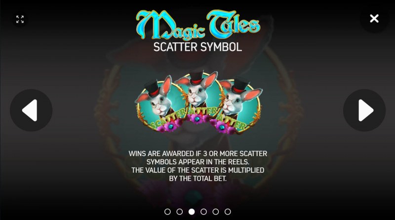 Scatter Symbol Rules